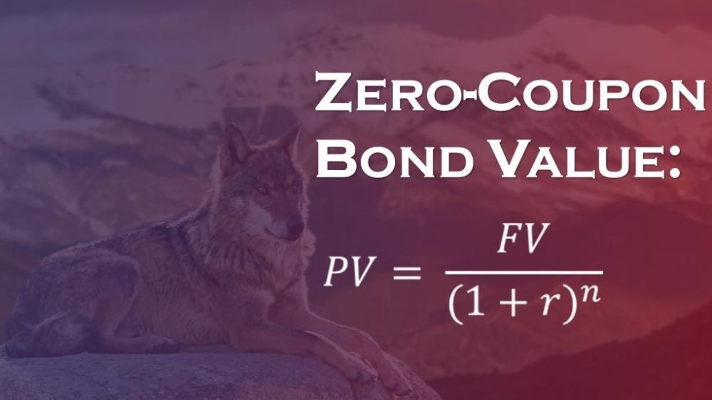 Calculating the Effective Yield of a Zero-Coupon Bond