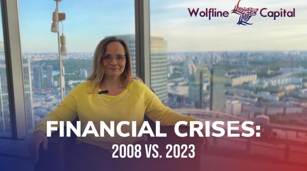 Financial Crises: 2008 vs.2023