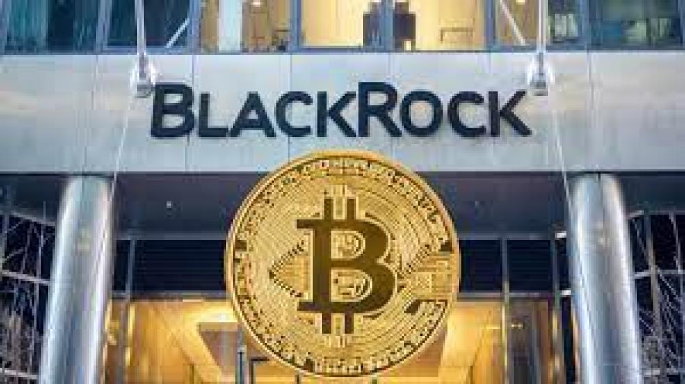 BlackRock Seeks SEC`s Approval of Spot Bitcoin ETF